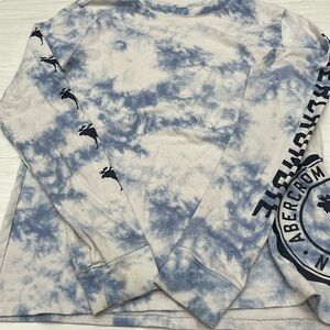 Abercrombie kids long sleeve shirt